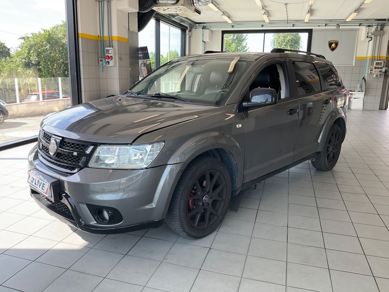 Fiat Freemont 2.0 Multijet Urban