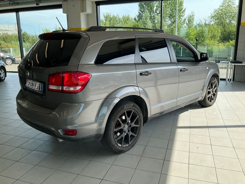 Fiat Freemont 2.0 Multijet Urban — zdjęcie 2