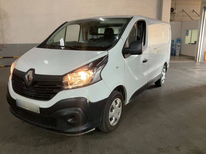 Renault Trafic 1.6 dCi L1H1 2,7t