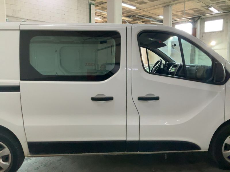 Renault Trafic 1.6 dCi L1H1 2,7t — zdjęcie 7