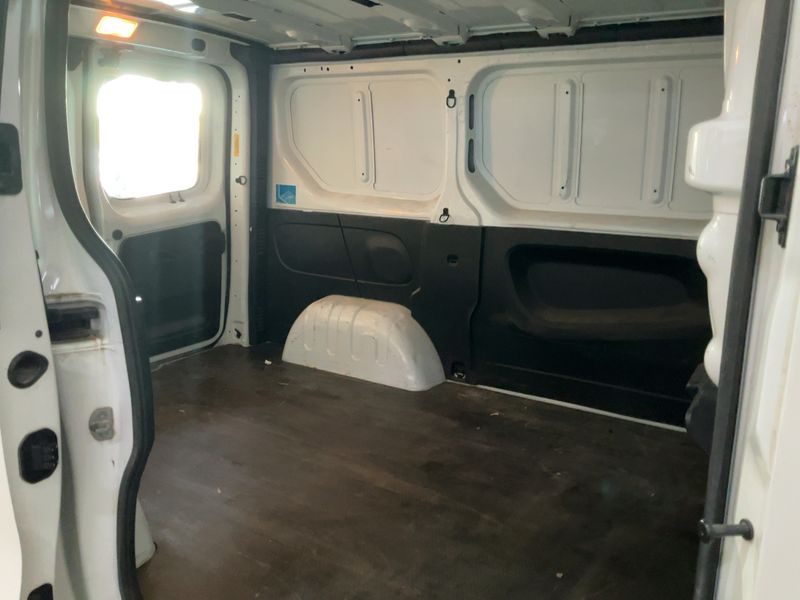 Renault Trafic 1.6 dCi L1H1 2,7t — zdjęcie 14