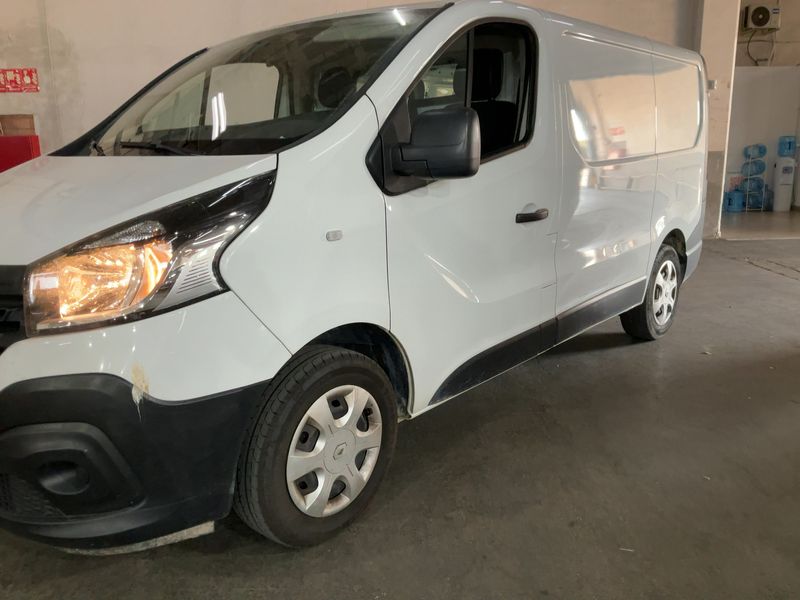 Renault Trafic 1.6 dCi L1H1 2,7t — zdjęcie 2