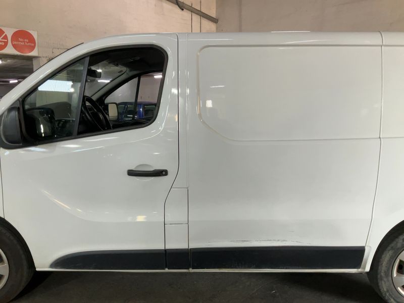 Renault Trafic 1.6 dCi L1H1 2,7t — zdjęcie 4