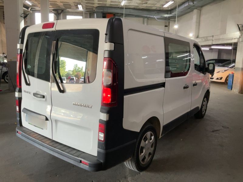 Renault Trafic 1.6 dCi L1H1 2,7t — zdjęcie 6