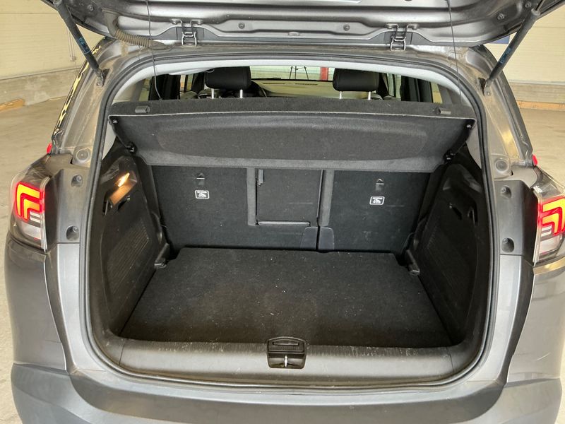 Opel Crossland X 1.2 Turbo GS Line — zdjęcie 10