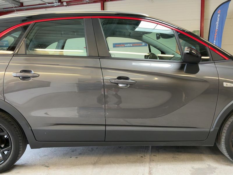 Opel Crossland X 1.2 Turbo GS Line — zdjęcie 7
