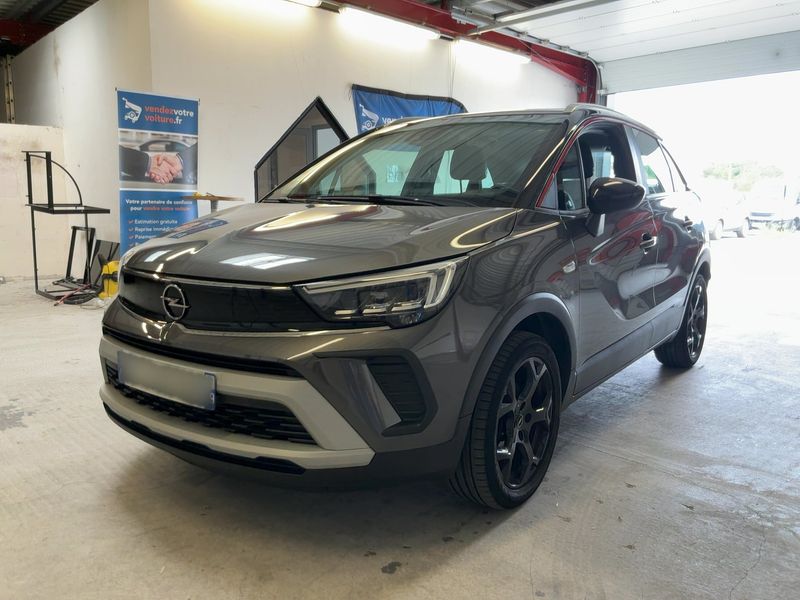 Opel Crossland X 1.2 Turbo GS Line