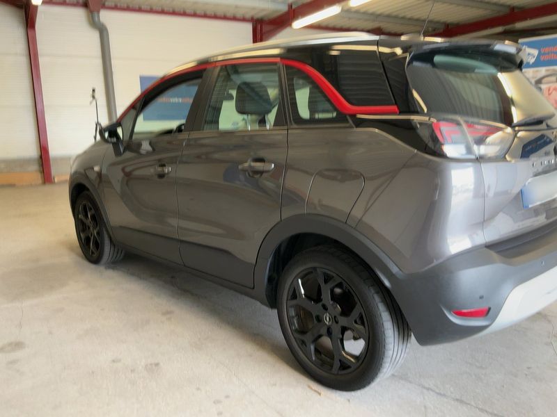 Opel Crossland X 1.2 Turbo GS Line — zdjęcie 3