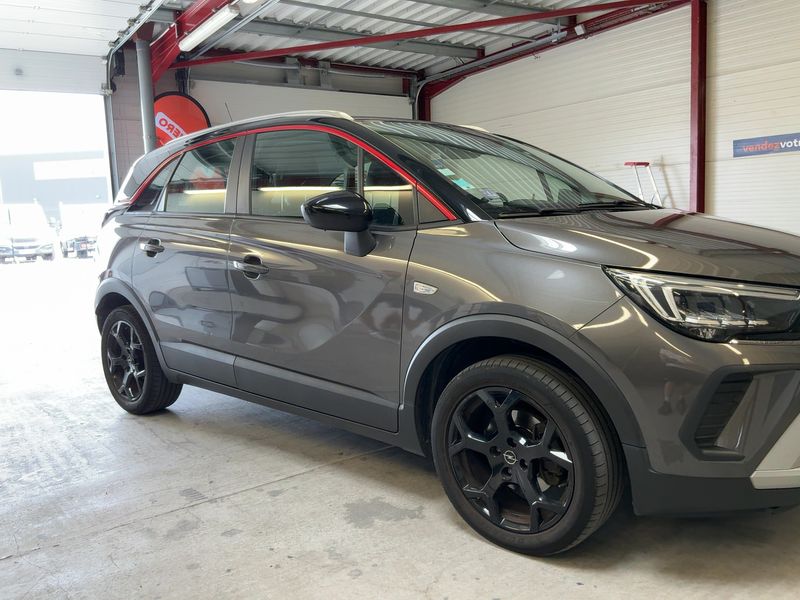 Opel Crossland X 1.2 Turbo GS Line — zdjęcie 8