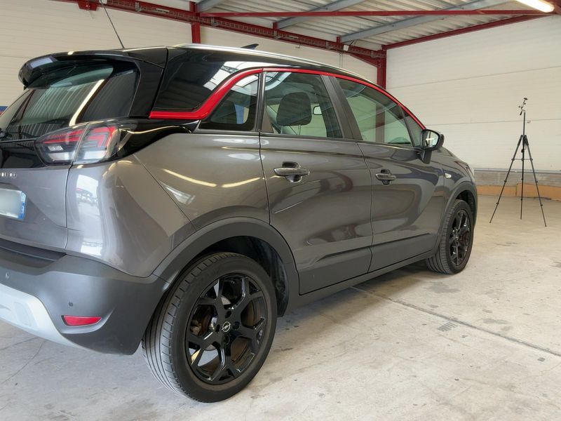 Opel Crossland X 1.2 Turbo GS Line — zdjęcie 6