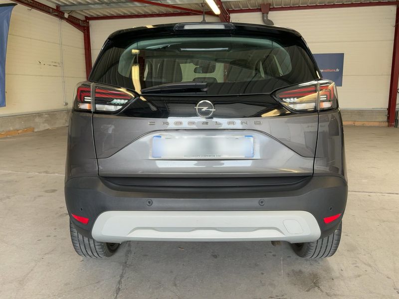 Opel Crossland X 1.2 Turbo GS Line — zdjęcie 5