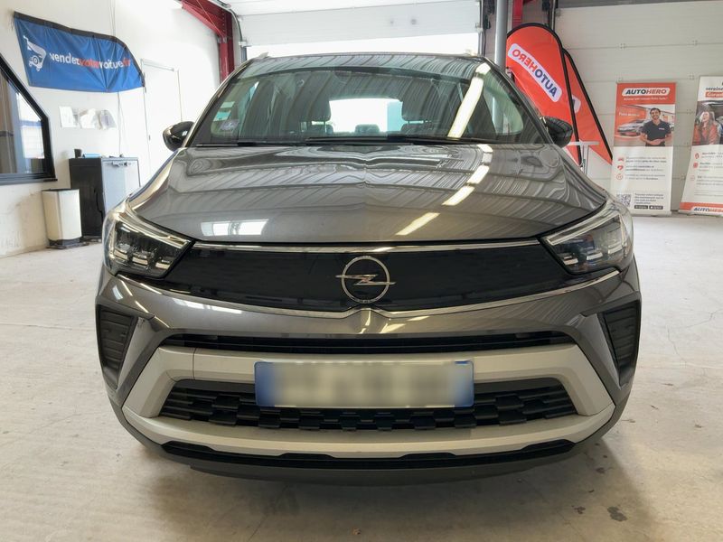 Opel Crossland X 1.2 Turbo GS Line — zdjęcie 9