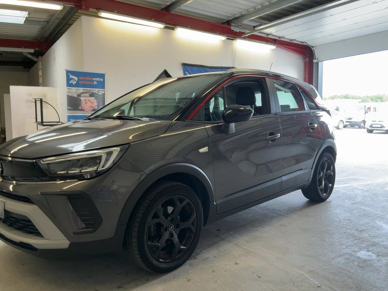 Opel Crossland X 1.2 Turbo GS Line — zdjęcie 2
