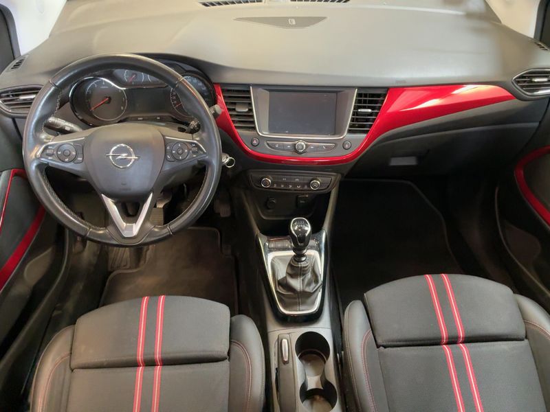 Opel Crossland X 1.2 Turbo GS Line — zdjęcie 12