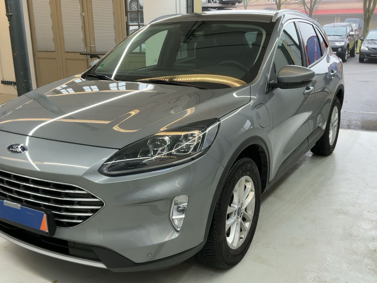 Ford Kuga d'occasion