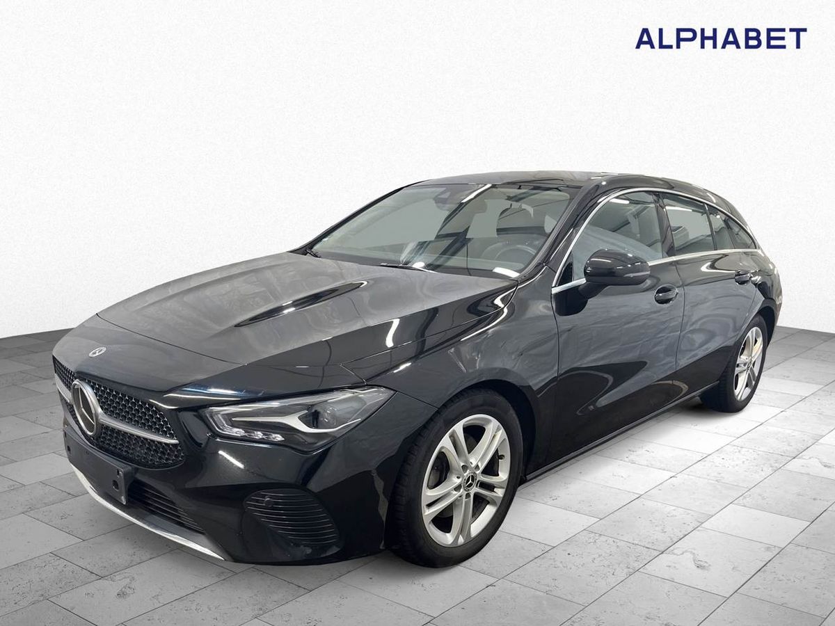 Mercedes-Benz CLA-Klasse d'occasion