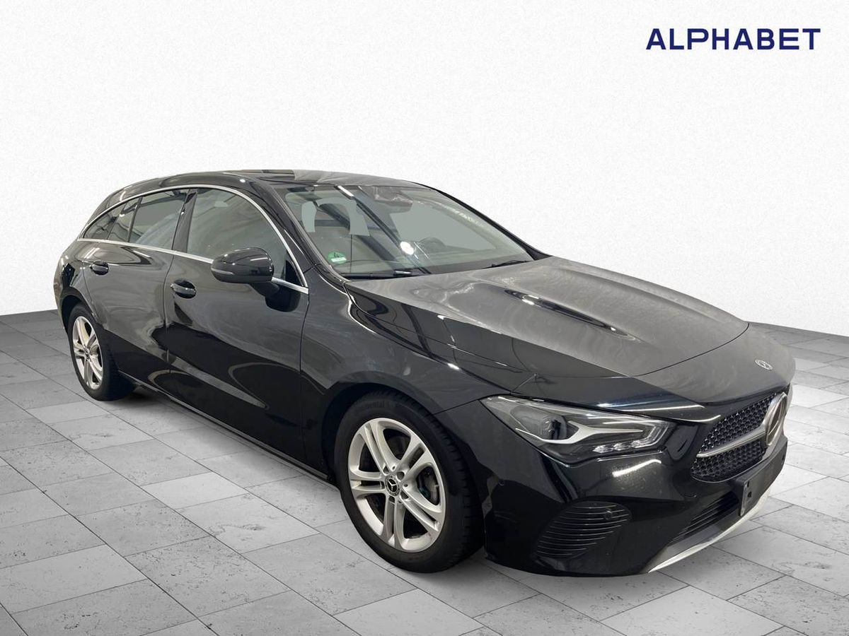 Mercedes-Benz CLA-Klasse d'occasion