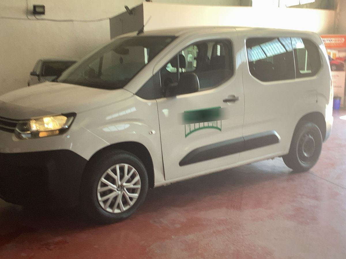 Citroen Berlingo d'occasion