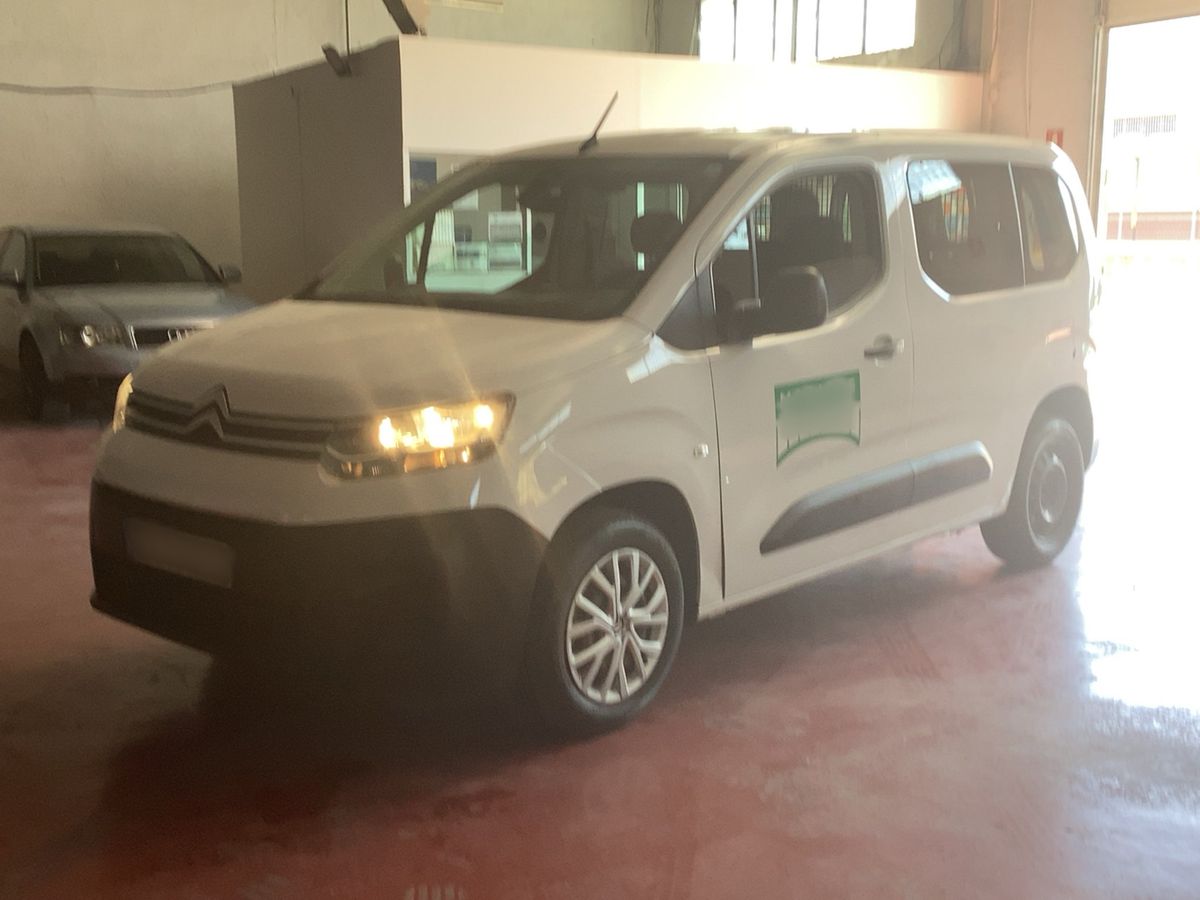 Citroen Berlingo 2023
