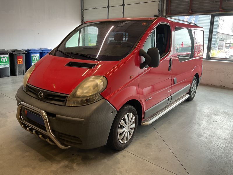 Nissan Primastar