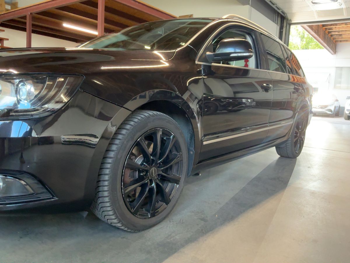 Skoda Superb d'occasion