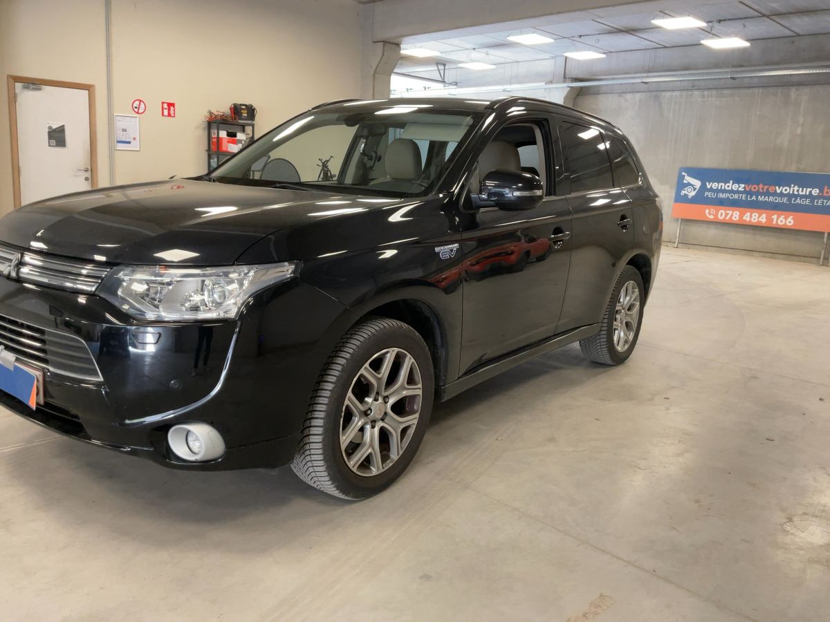Mitsubishi Outlander d'occasion