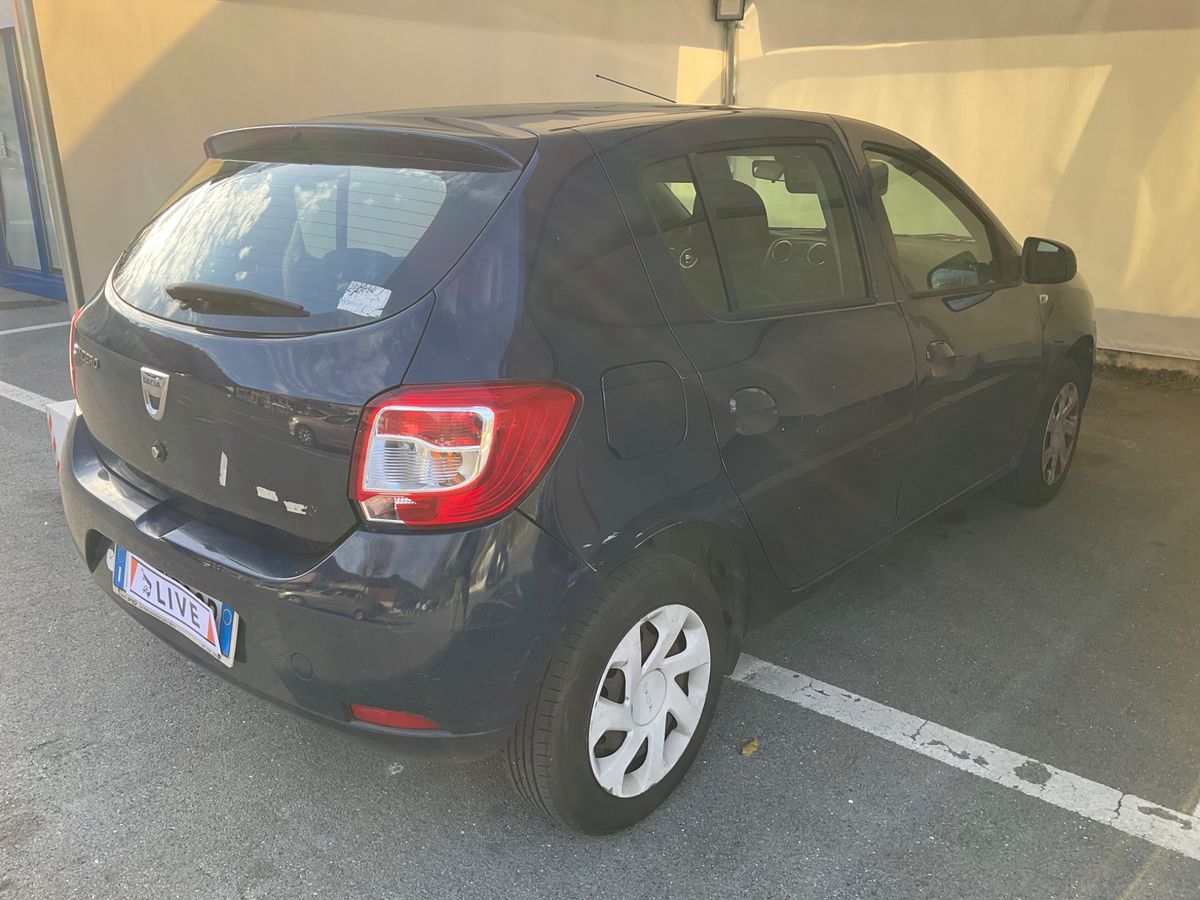 Dacia Sandero d'occasion