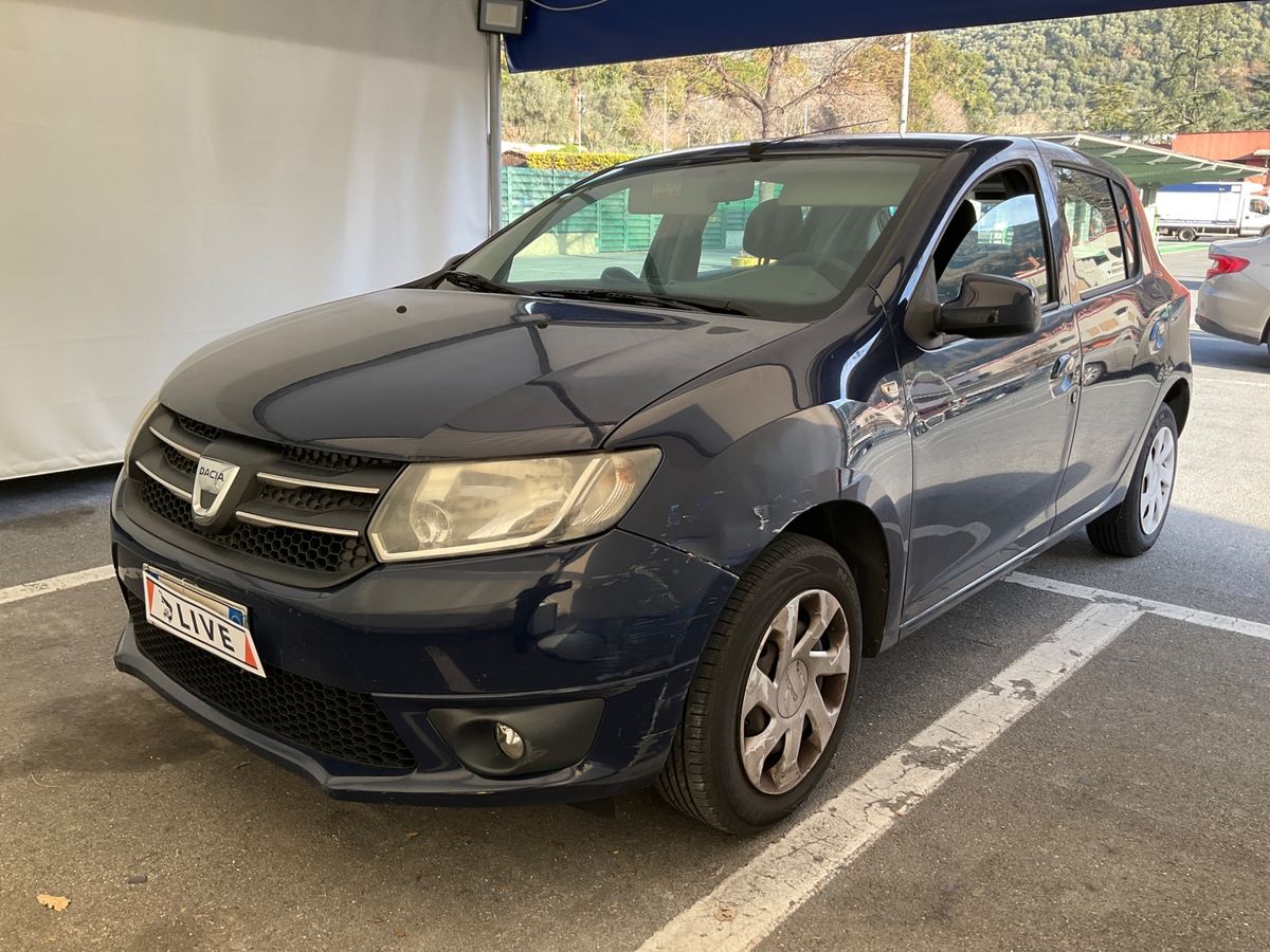 Dacia Sandero d'occasion