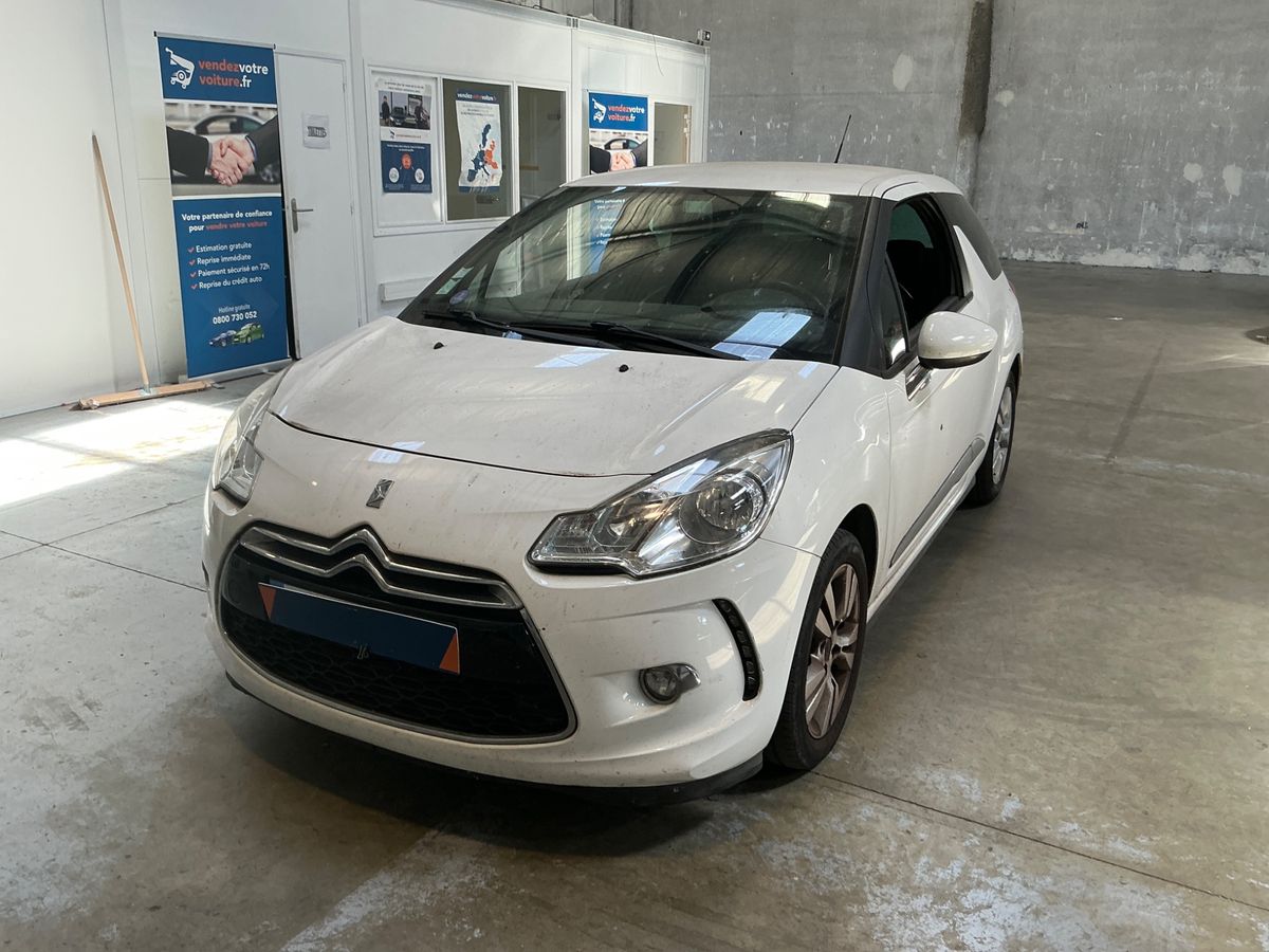 Citroen DS3 2014
