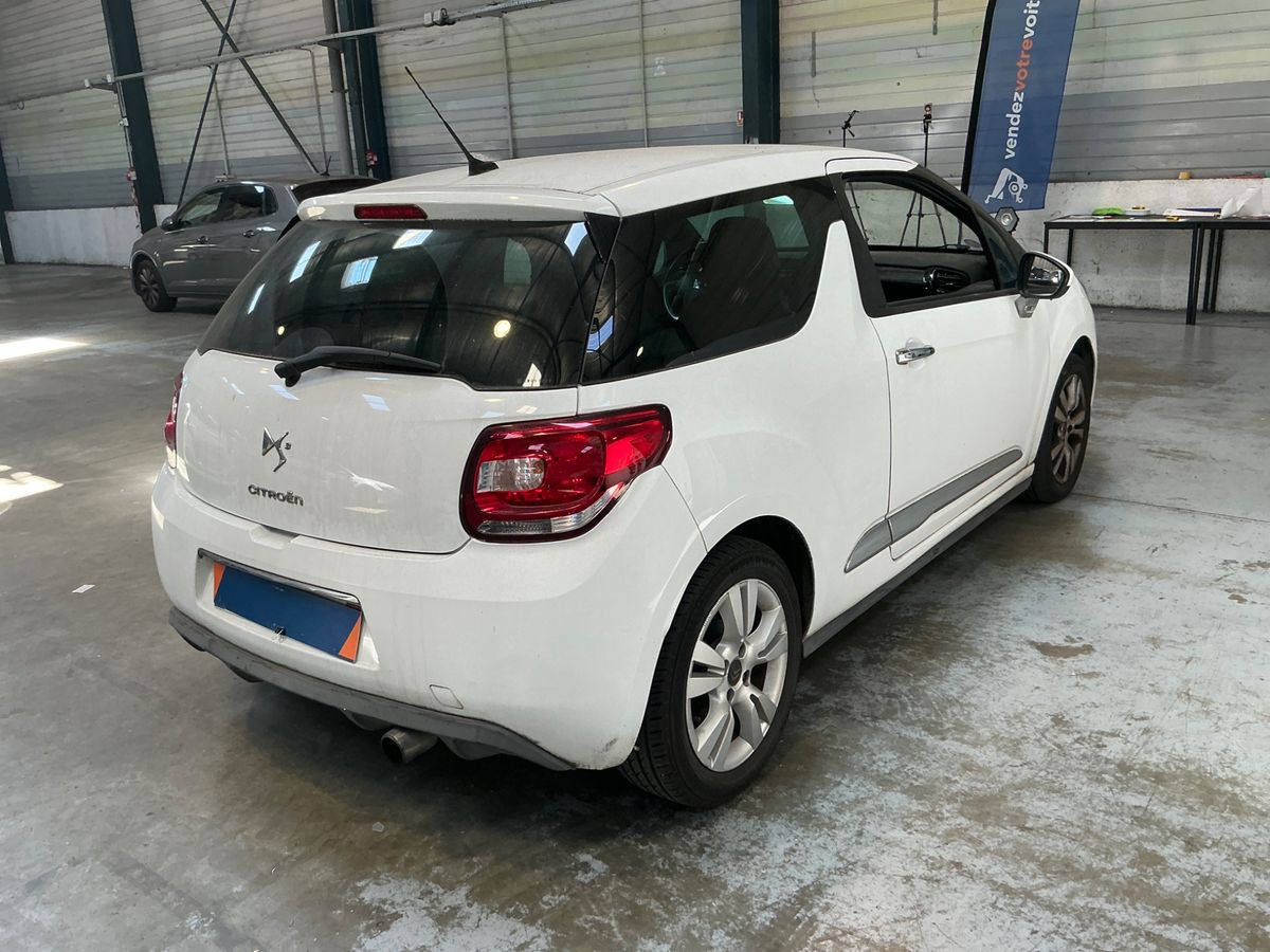 Citroen DS3 d'occasion