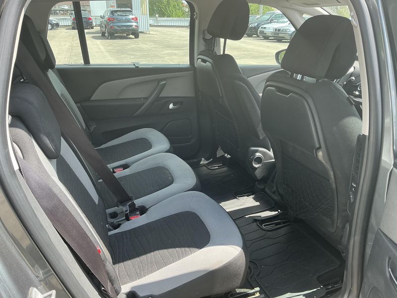 Citroen C4 Grand Picasso 1.2 PureTech Selection — zdjęcie 14