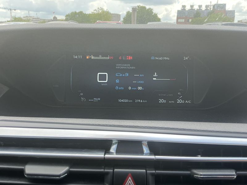 Citroen C4 Grand Picasso 1.2 PureTech Selection — zdjęcie 13