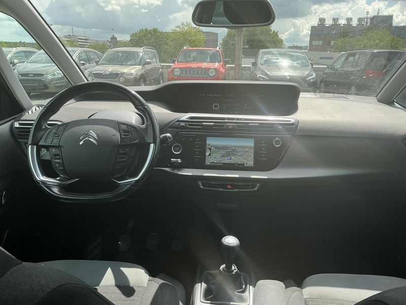 Citroen C4 Grand Picasso 1.2 PureTech Selection — zdjęcie 12