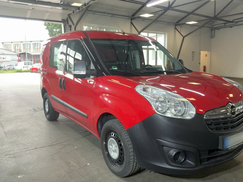 Opel Combo 1.4 Kasten L1H1 2,2t — zdjęcie 8