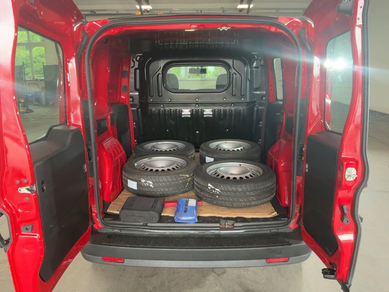 Opel Combo 1.4 Kasten L1H1 2,2t — zdjęcie 10
