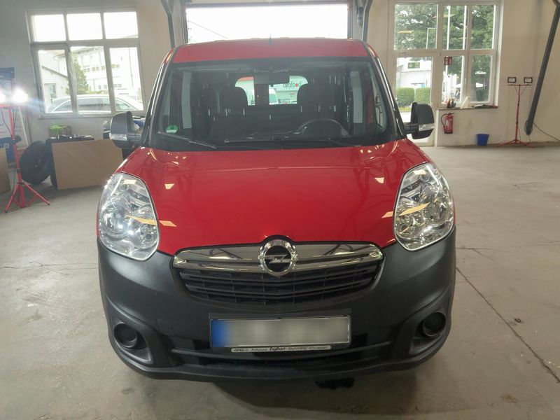 Opel Combo 1.4 Kasten L1H1 2,2t — zdjęcie 9