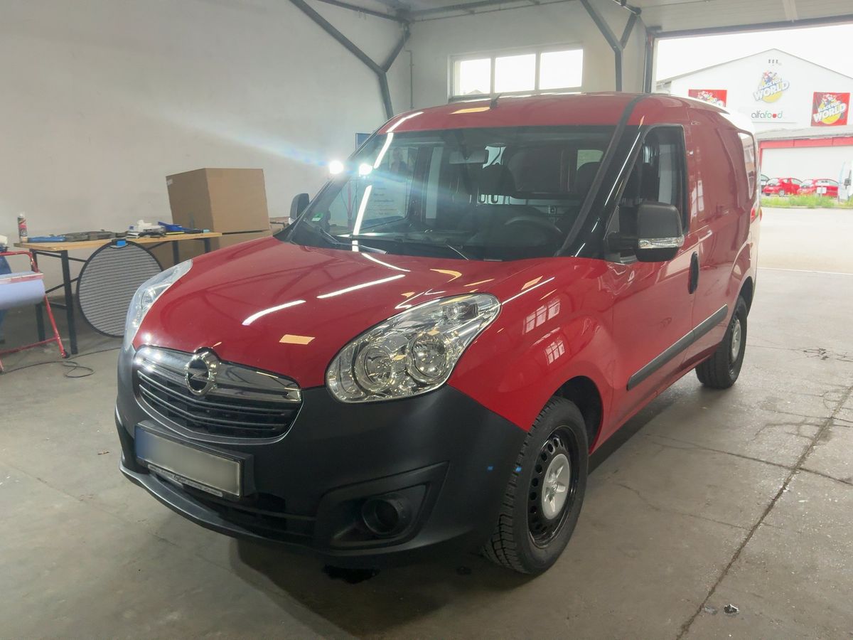 Opel Combo 2018