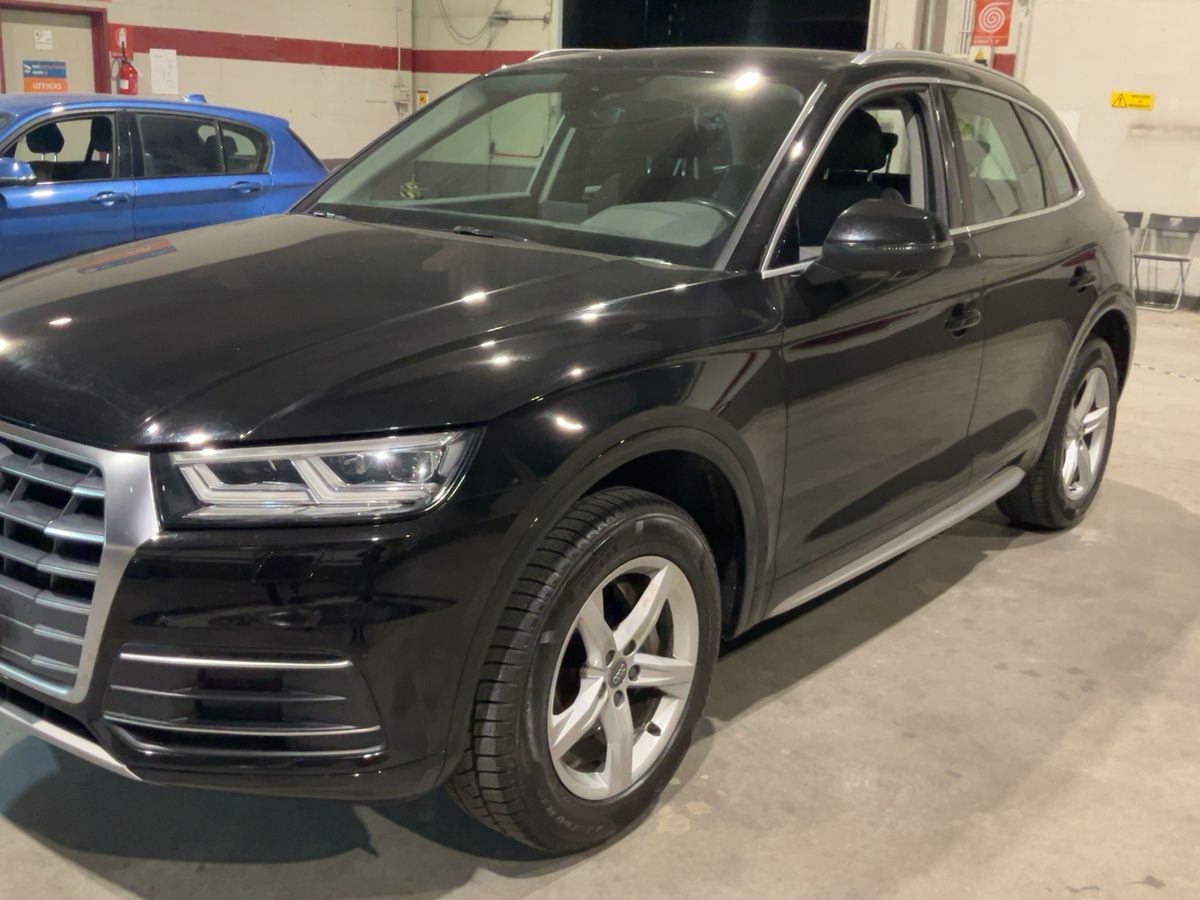 Audi Q5 d'occasion