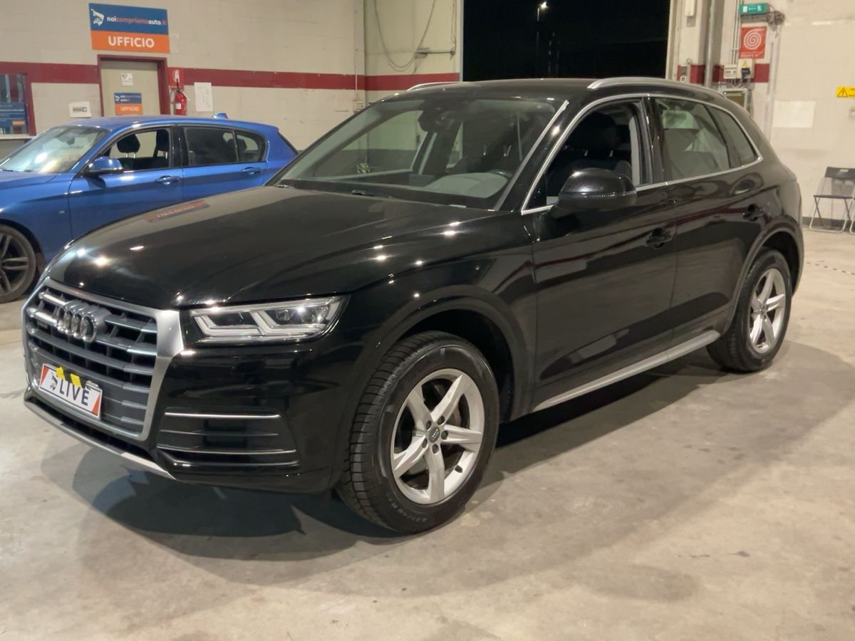 Audi Q5 d'occasion
