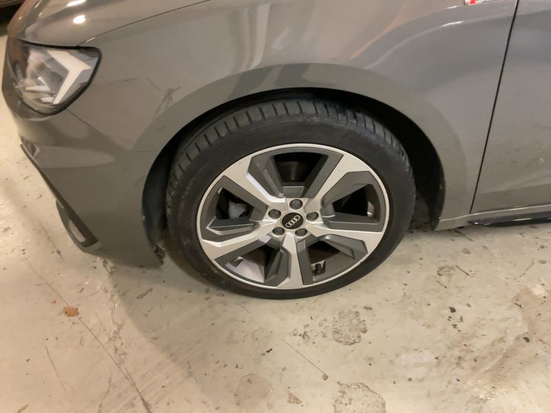 Audi A1 Sportback 35 TFSI S line 2022 – снимка 3