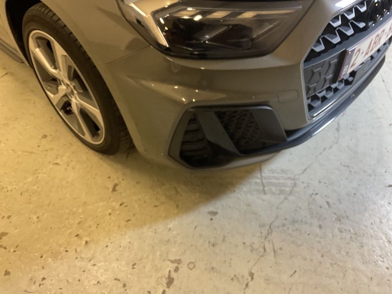 Audi A1 Sportback 35 TFSI S line 2022 – снимка 30
