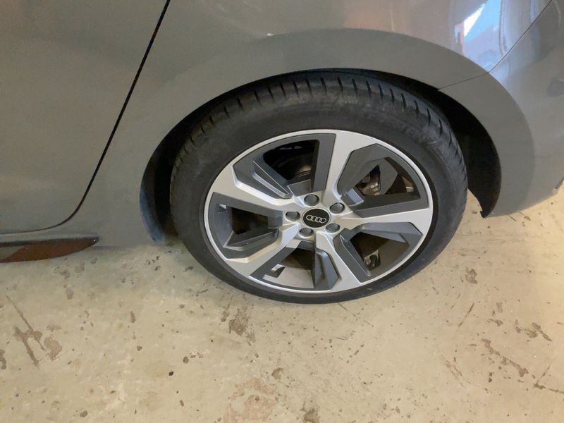 Audi A1 Sportback 35 TFSI S line 2022 – снимка 5