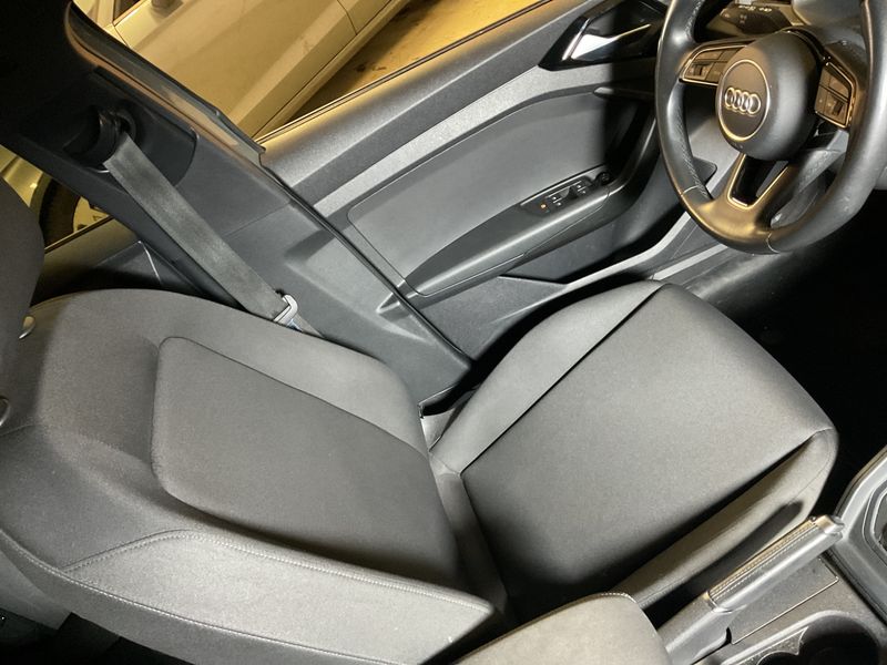 Audi A1 Sportback 35 TFSI S line 2022 – снимка 24