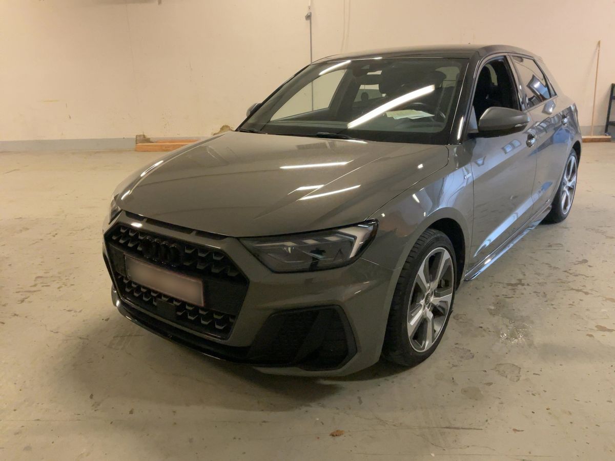 Audi A1 d'occasion