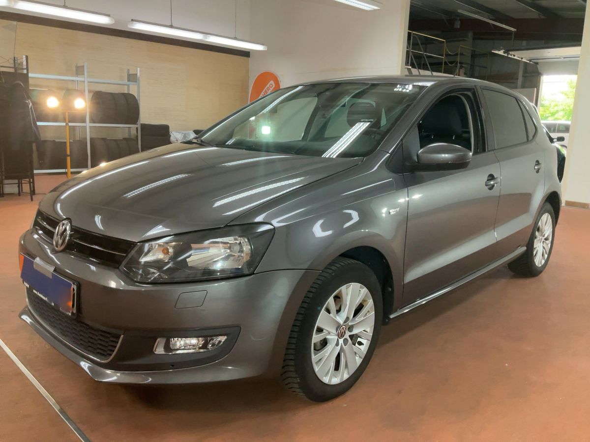 Volkswagen Polo 2013