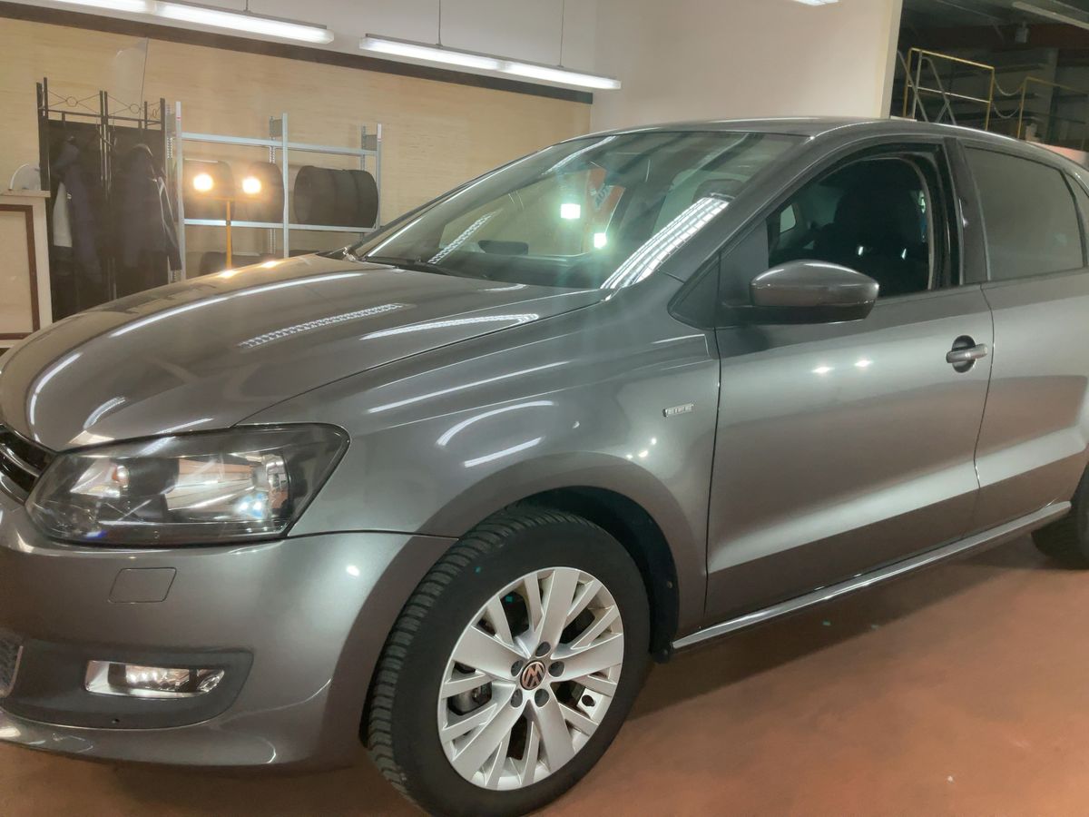 Volkswagen Polo d'occasion
