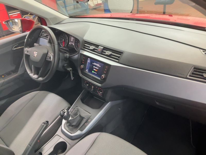 Seat Arona 1.0 TGI Style — zdjęcie 12