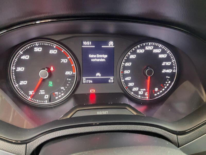 Seat Arona 1.0 TGI Style — zdjęcie 13