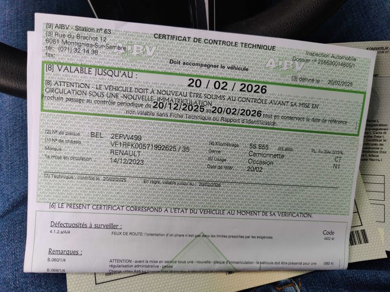 Renault Kangoo 1.5 BLUE dCi Advance L2 — zdjęcie 16