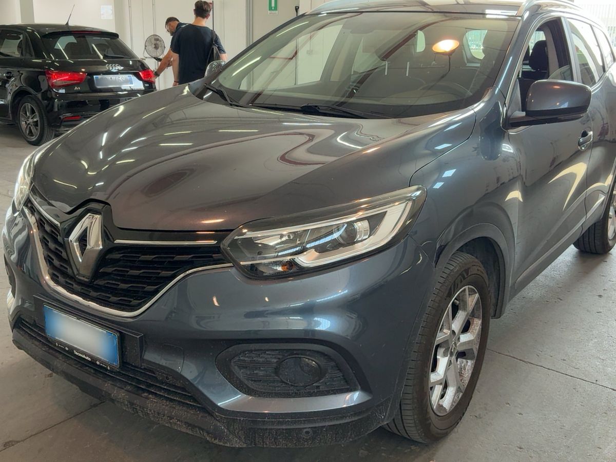 Renault Kadjar d'occasion